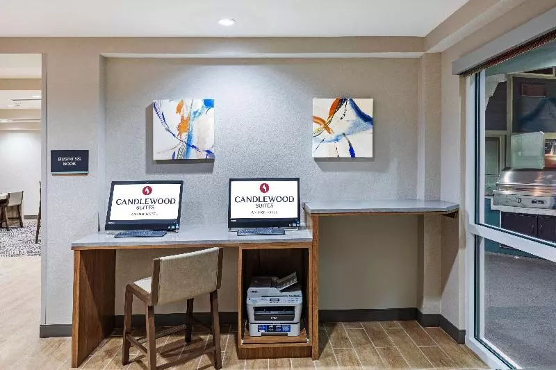 Отель Candlewood Suites Aransas Pass By Ihg