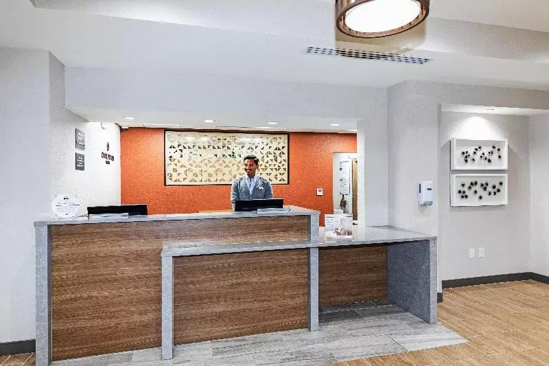 Отель Candlewood Suites Aransas Pass By Ihg