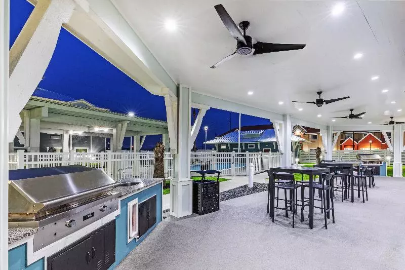 Отель Candlewood Suites Aransas Pass By Ihg