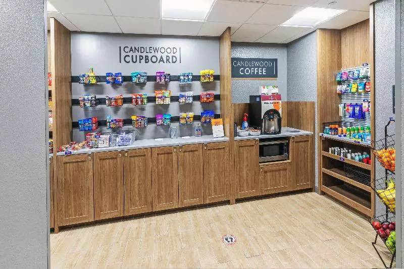 Отель Candlewood Suites Aransas Pass By Ihg