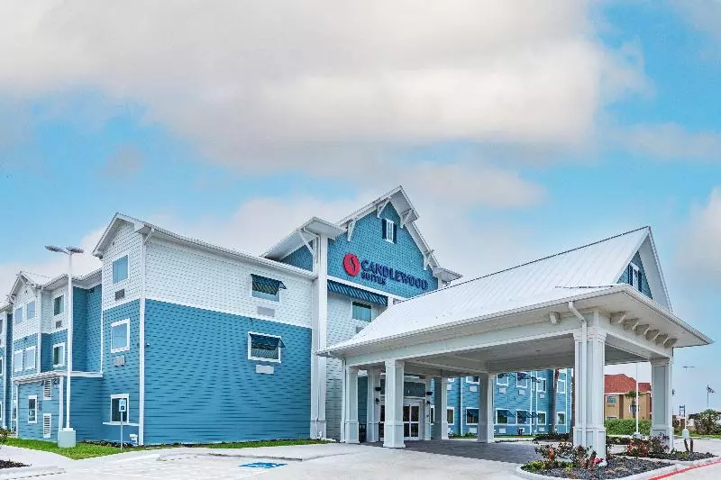 Отель Candlewood Suites Aransas Pass By Ihg