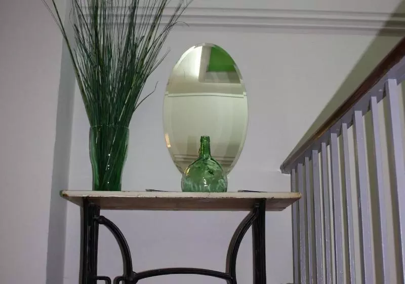 בית מלון כפרי Hostal La Estacion