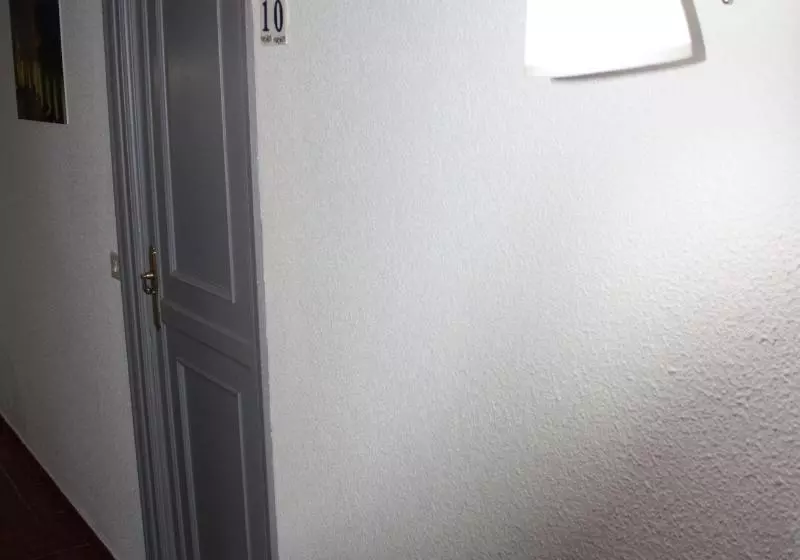 בית מלון כפרי Hostal La Estacion