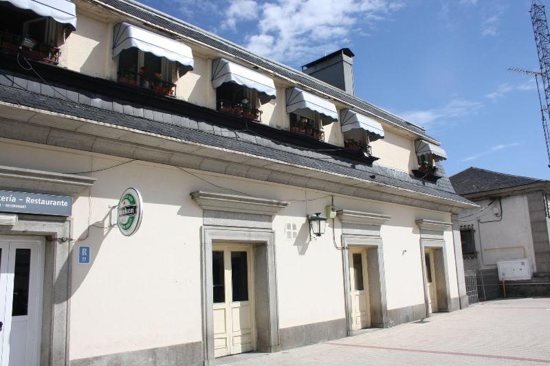 בית מלון כפרי Hostal La Estacion