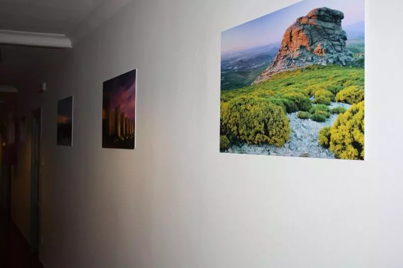 בית מלון כפרי Hostal La Estacion