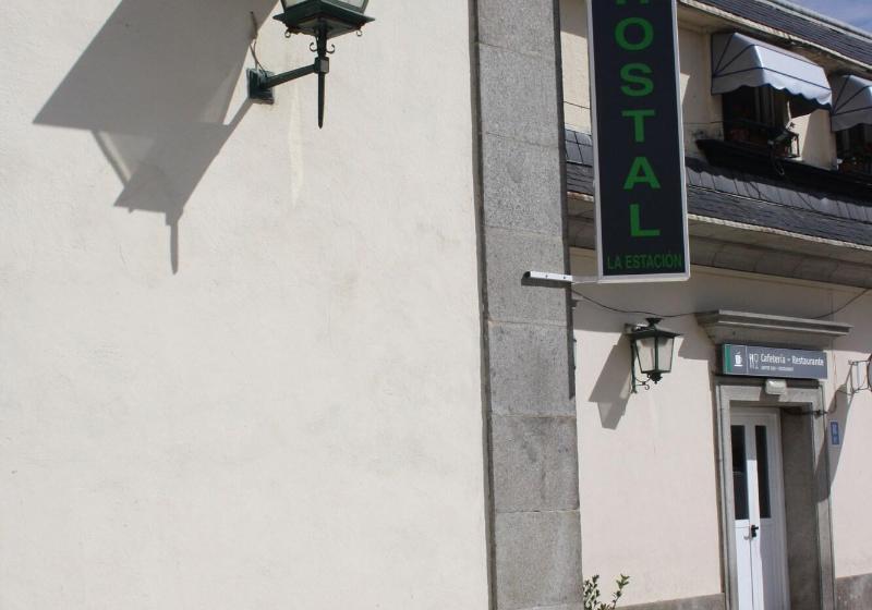 בית מלון כפרי Hostal La Estacion