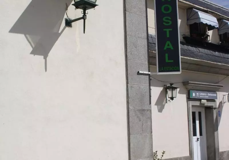 בית מלון כפרי Hostal La Estacion