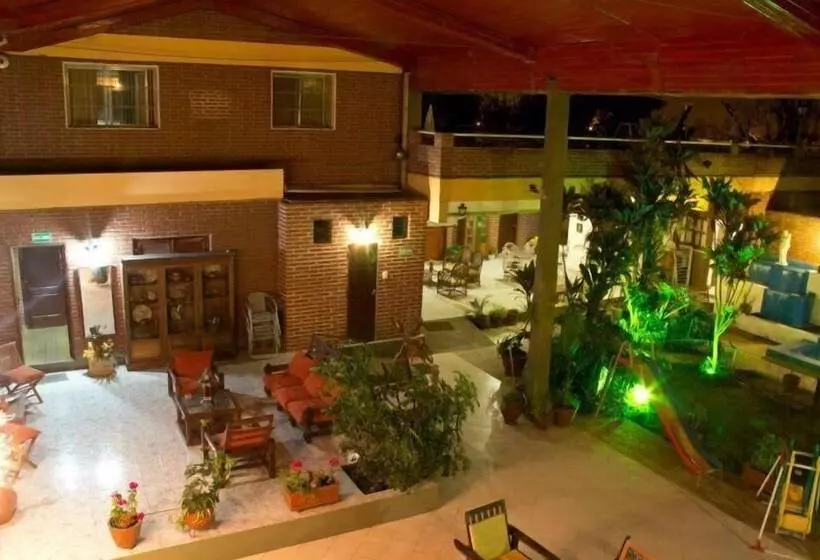 فندق Hosteria Aconquija