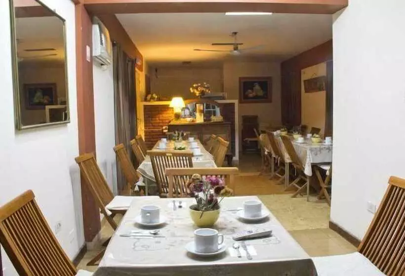 فندق Hosteria Aconquija
