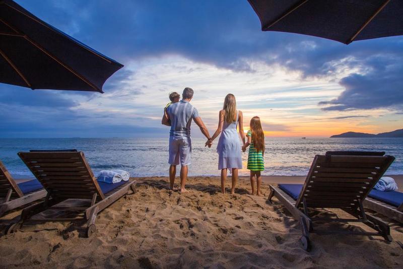 فندق Infinity Blue Resort & Spa