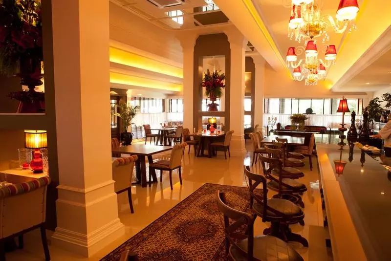 Hotel Infinity Blue Resort & Spa