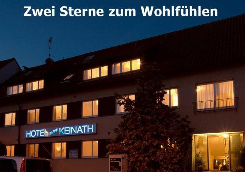 Hotell Keinath Stuttgart