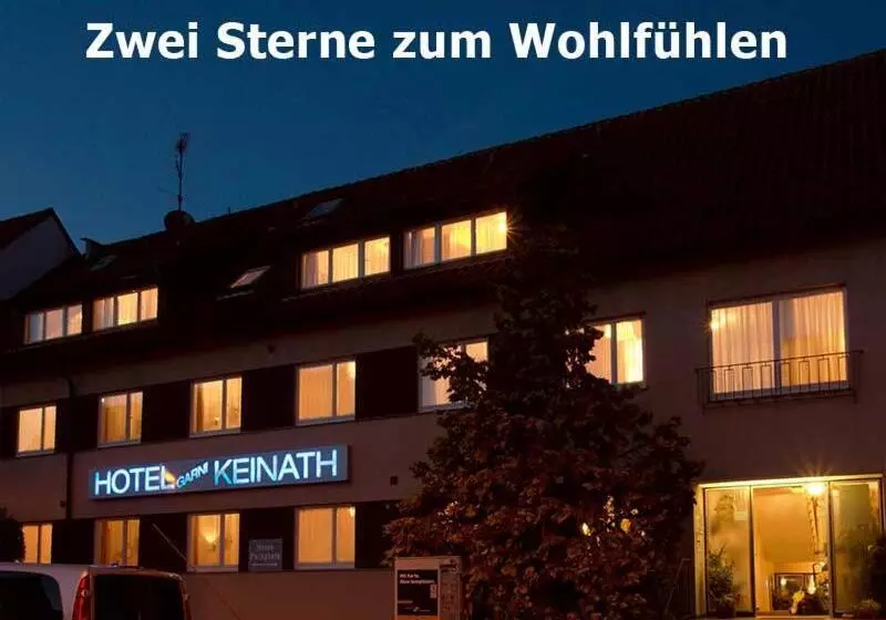 Hotel Keinath Stuttgart