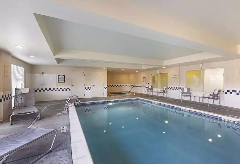 Hotel La Quinta Inn & Suites By Wyndham Central Point  Medford