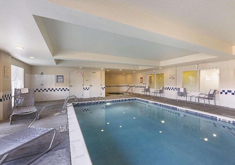 فندق La Quinta Inn & Suites By Wyndham Central Point Medford