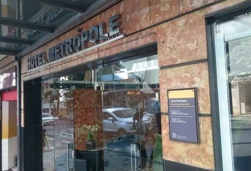 Hotel Metropole