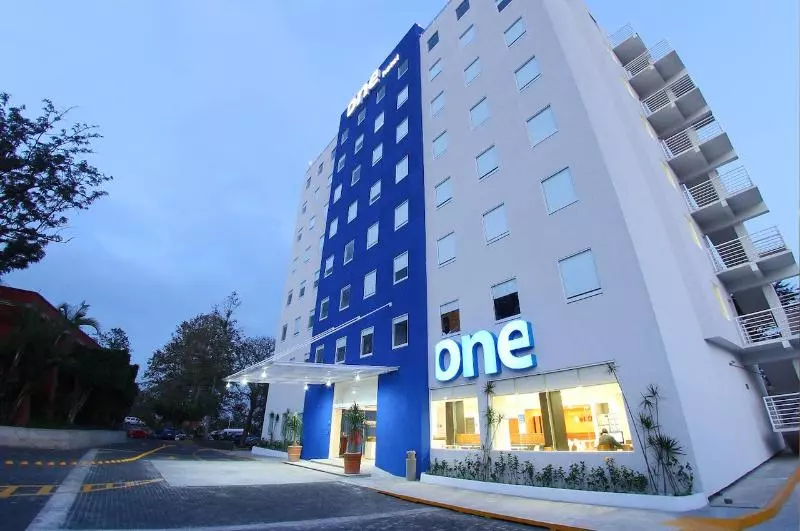 酒店 One Xalapa Las Animas