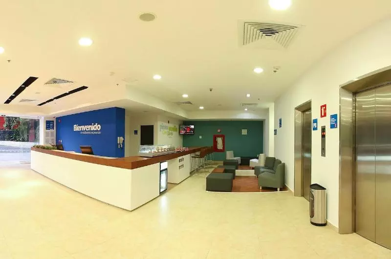 酒店 One Xalapa Las Animas