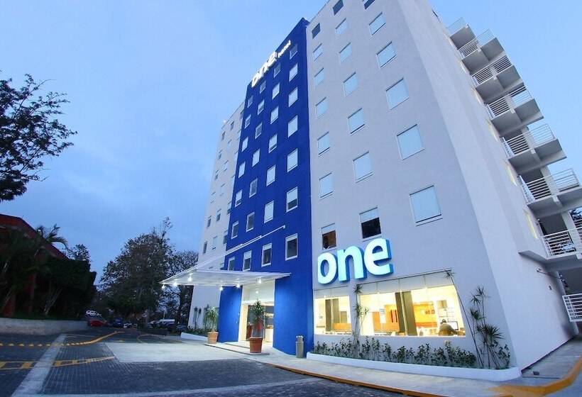 فندق One Xalapa Las Animas