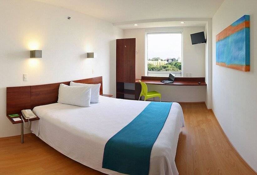 فندق One Xalapa Las Animas