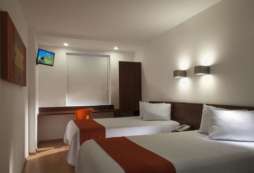 فندق One Xalapa Las Animas