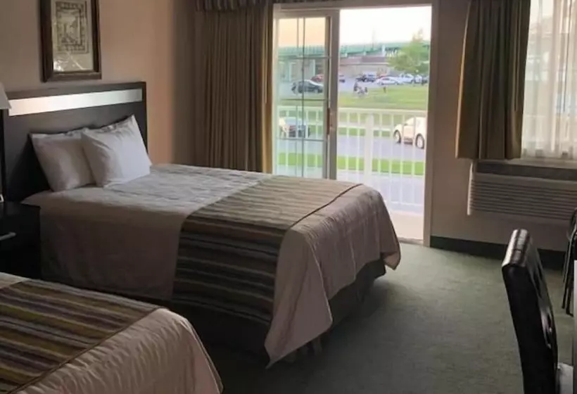 Hotel Parkside Inn Bridgeview