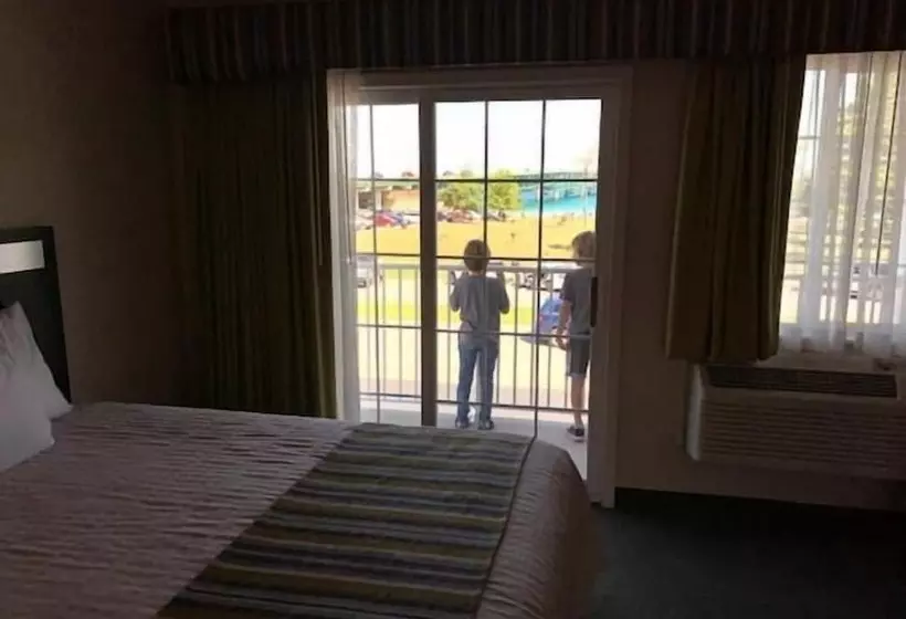 Hotel Parkside Inn Bridgeview