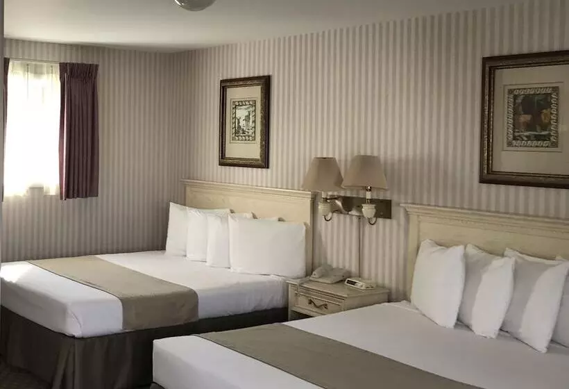 Hotel Parkside Inn Bridgeview