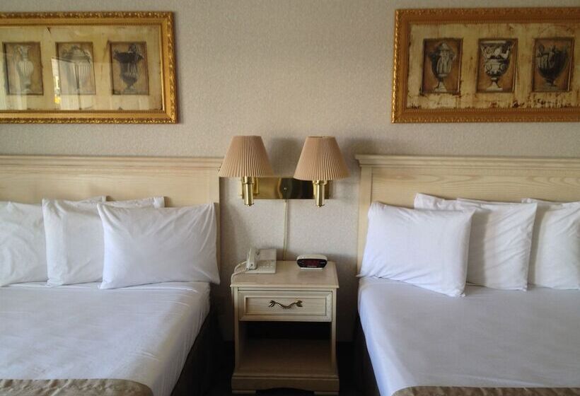 هتل Parkside Inn Bridgeview