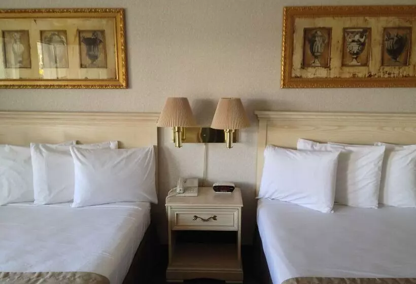 Hotel Parkside Inn Bridgeview