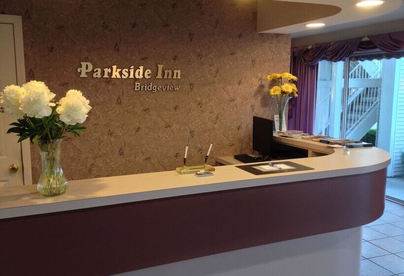 هتل Parkside Inn Bridgeview