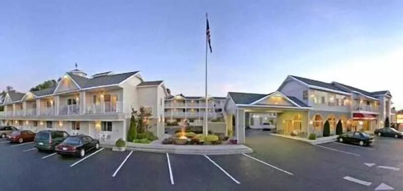 Hotel Parkside Inn Bridgeview