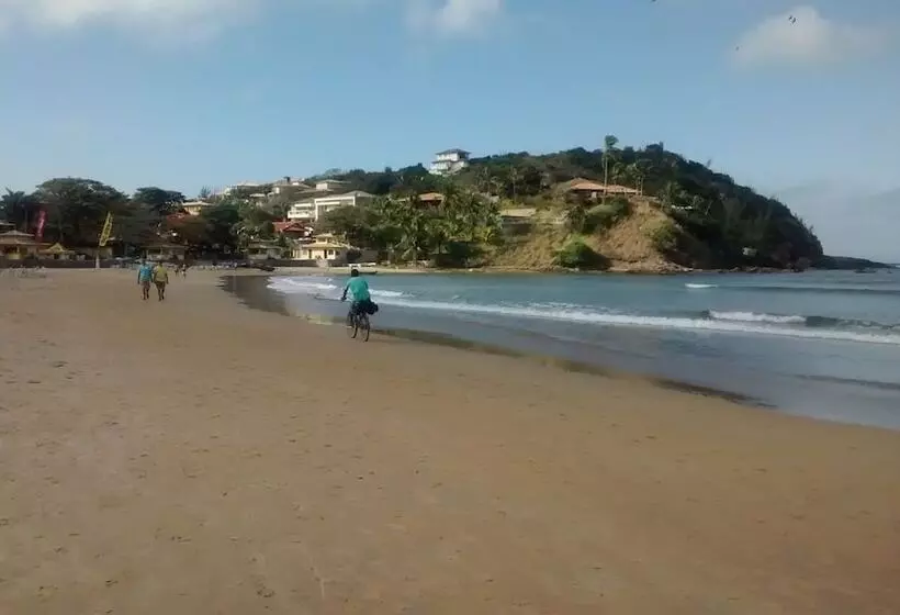 ホテル Pousada Weekend