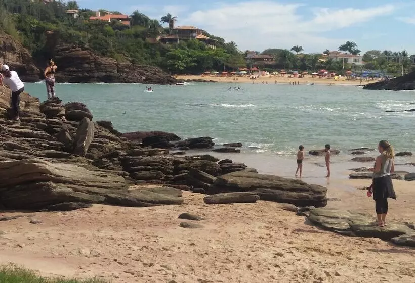 ホテル Pousada Weekend