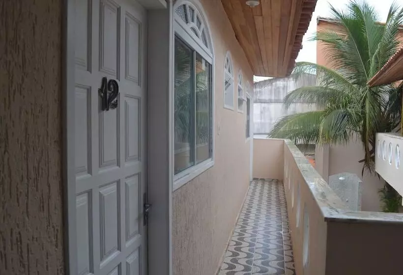 ホテル Pousada Weekend