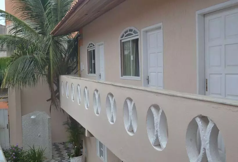 ホテル Pousada Weekend