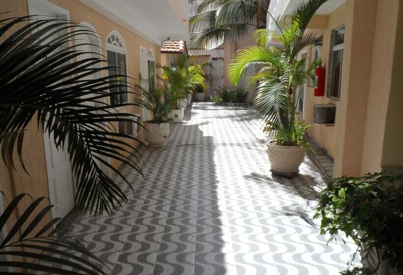 호텔 Pousada Weekend