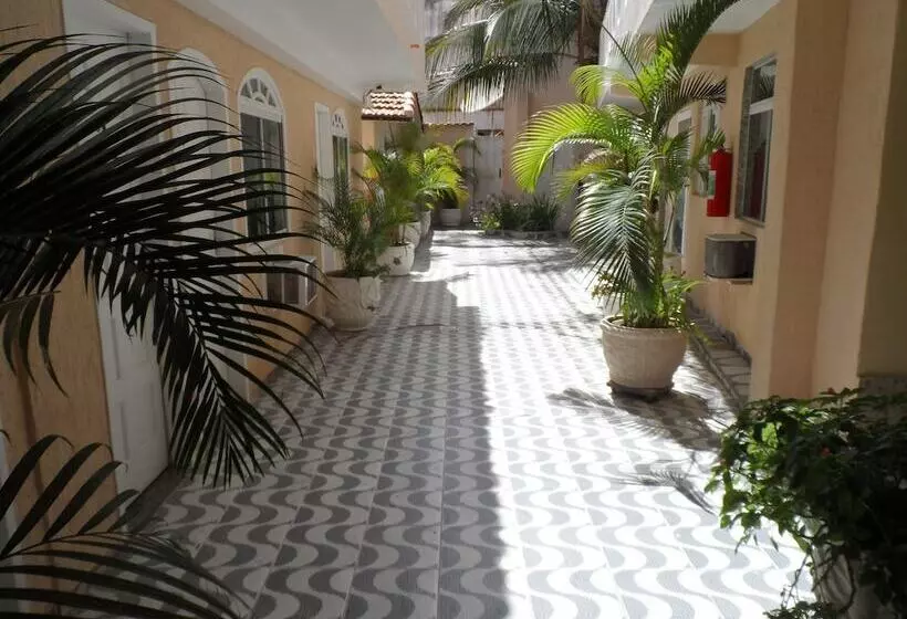 ホテル Pousada Weekend