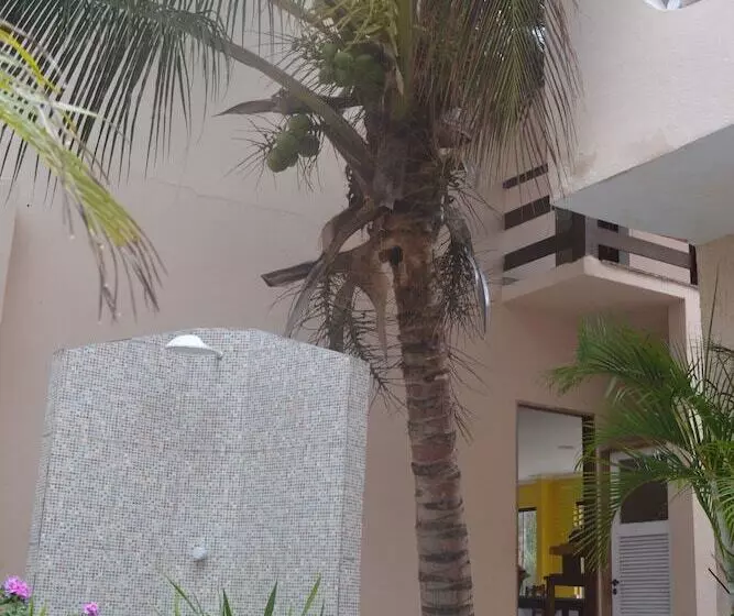 ホテル Pousada Weekend