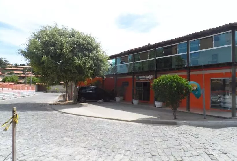 ホテル Pousada Weekend