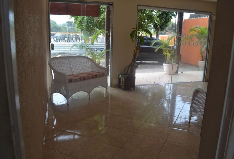 호텔 Pousada Weekend