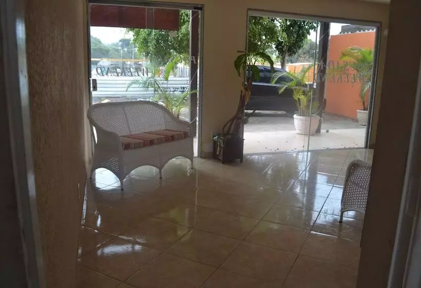 ホテル Pousada Weekend