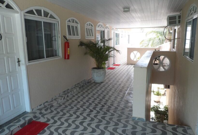 호텔 Pousada Weekend