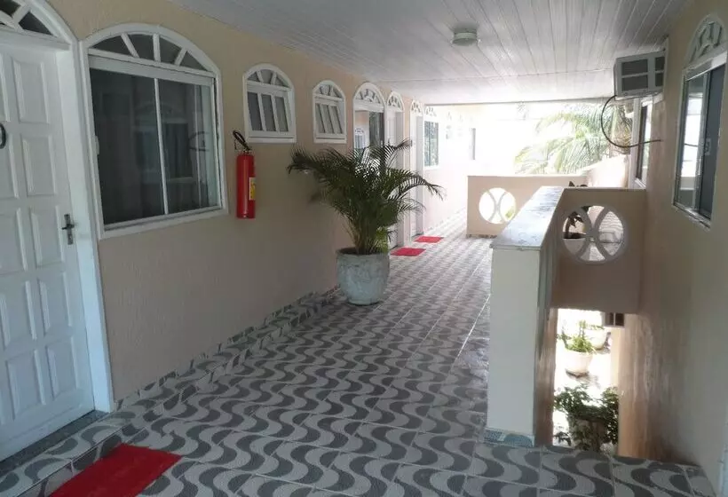 ホテル Pousada Weekend