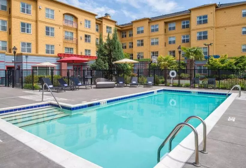 Otel Residence Inn By Marriott Portland North