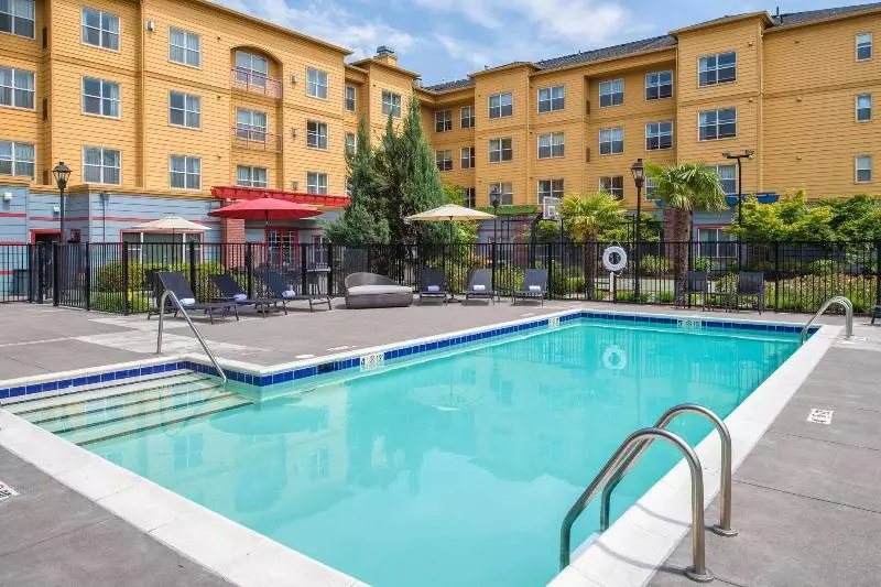 Otel Residence Inn By Marriott Portland North