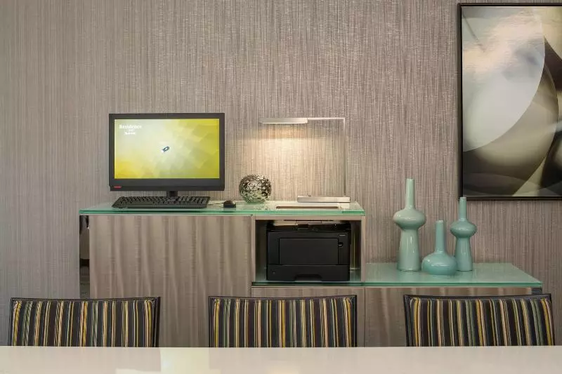 Otel Residence Inn By Marriott Portland North