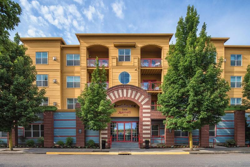 فندق Residence Inn By Marriott Portland North