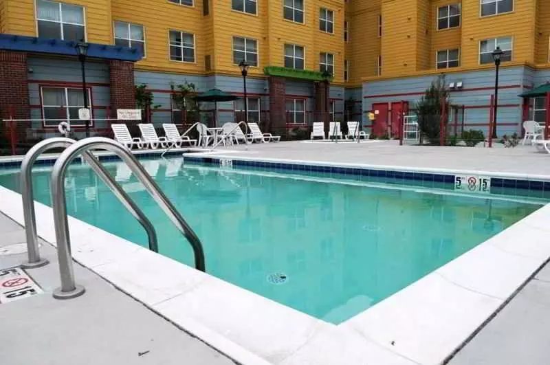 Otel Residence Inn By Marriott Portland North