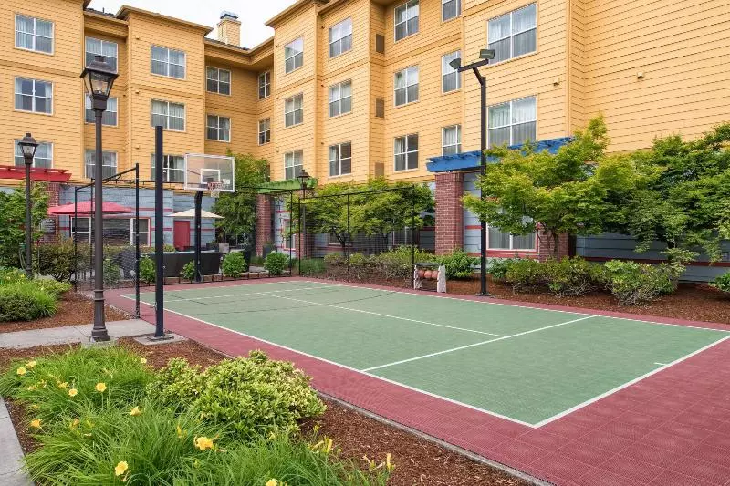 Otel Residence Inn By Marriott Portland North